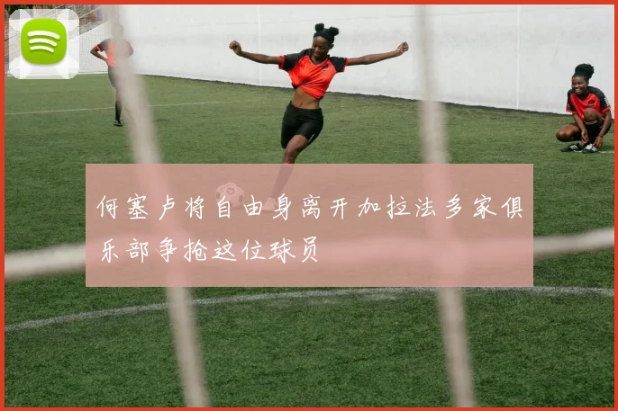 何塞卢将自由身离开加拉法多家俱乐部争抢这位球员